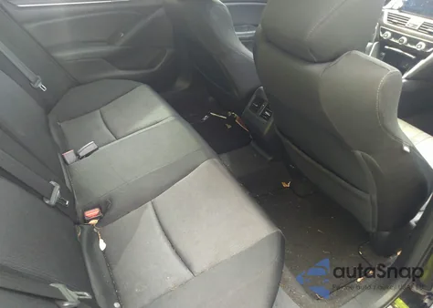 2018 Honda Accord Ex z USA, uszkodzony, nr VIN 1HGCV1F49JA059737